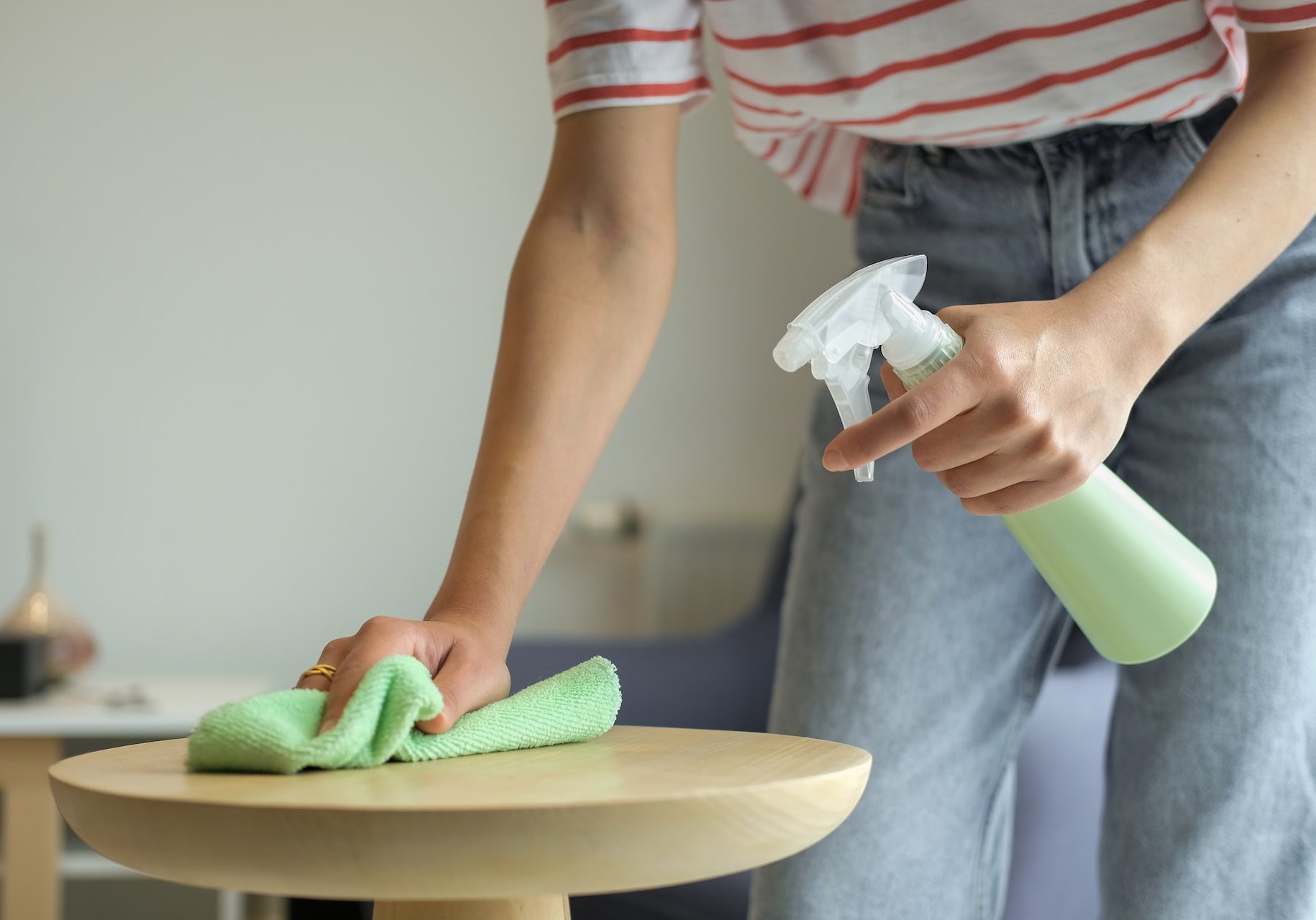 Green Cleaning Solutions